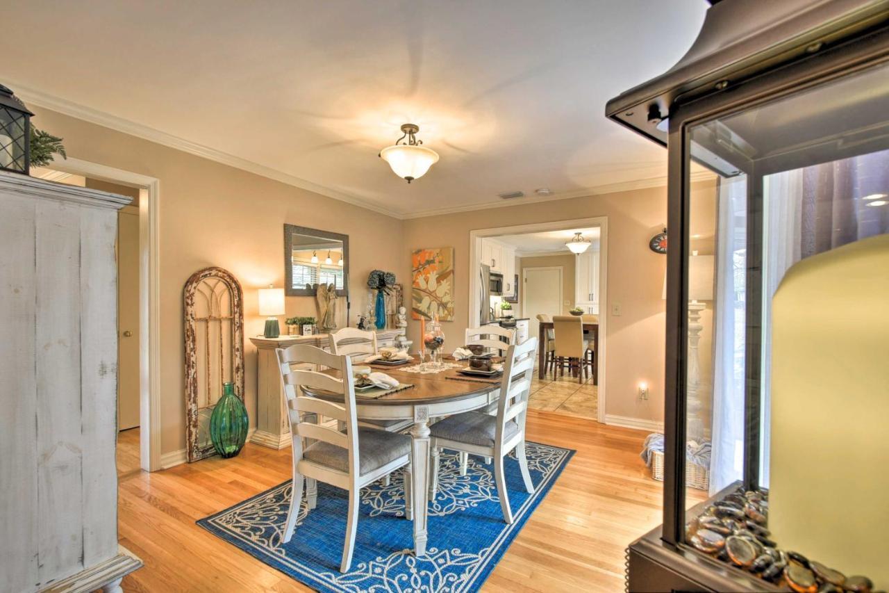 Charming Florence Getaway With Fireplace And Grill! Eksteriør bilde