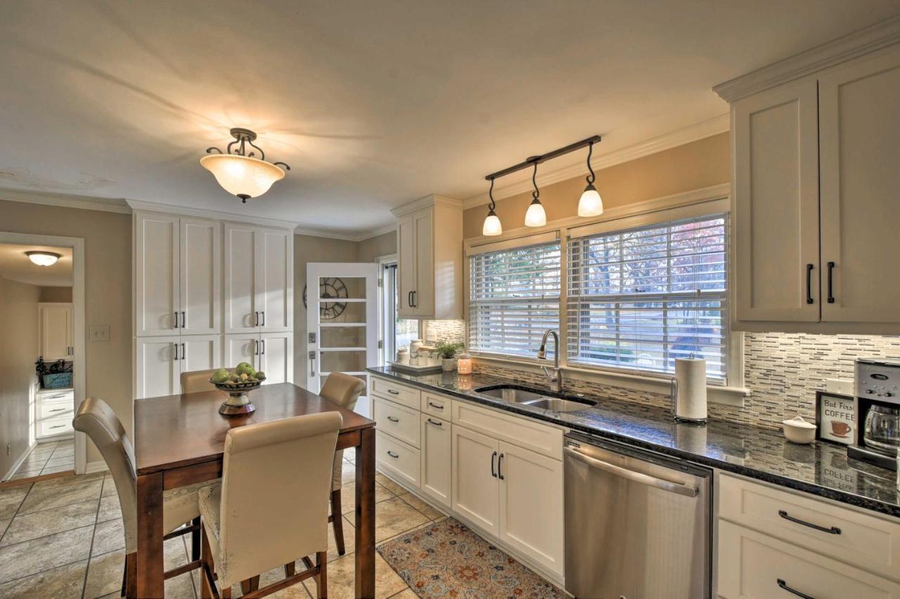 Charming Florence Getaway With Fireplace And Grill! Eksteriør bilde
