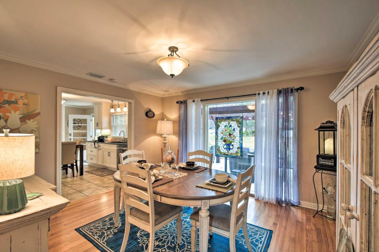 Charming Florence Getaway With Fireplace And Grill! Eksteriør bilde