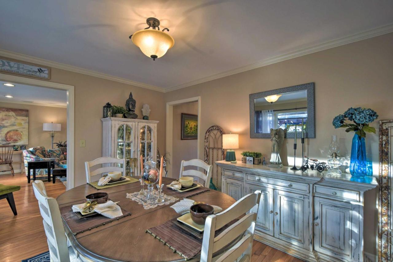 Charming Florence Getaway With Fireplace And Grill! Eksteriør bilde