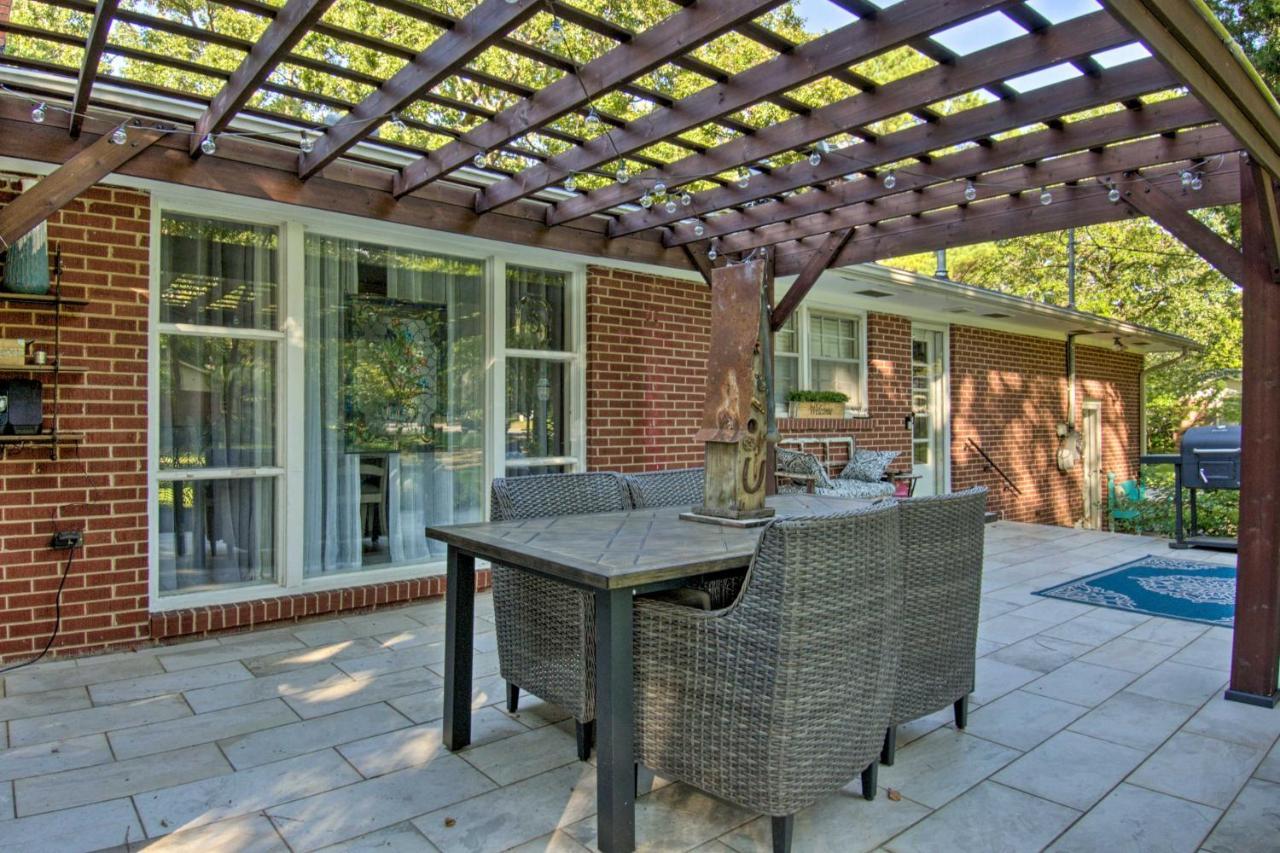 Charming Florence Getaway With Fireplace And Grill! Eksteriør bilde