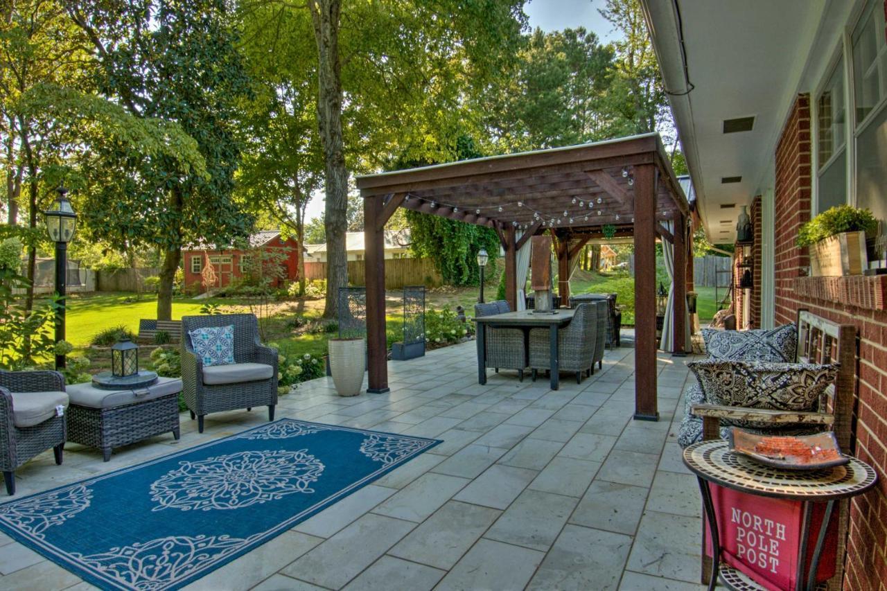 Charming Florence Getaway With Fireplace And Grill! Eksteriør bilde